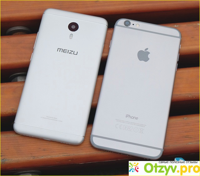 Отзыв о Смартфоны meizu