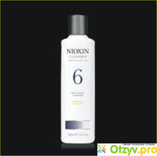 Шампунь Cleanser Shampoo System 6 Nioxin фото1