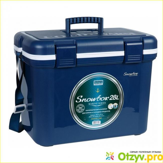 Аккумулятор холода Camping World CW M10 фото1