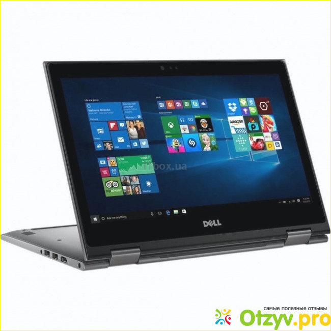 Отзыв о Dell Inspiron 5378-7841, Grey