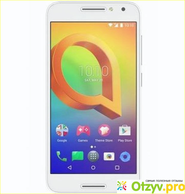 Alcatel OT-5046D A3 фото1