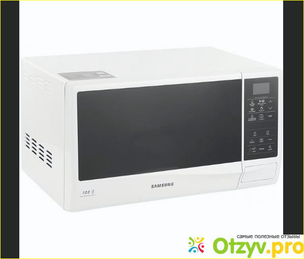 Отзыв о Samsung ME-83KRW-2 СВЧ-печь