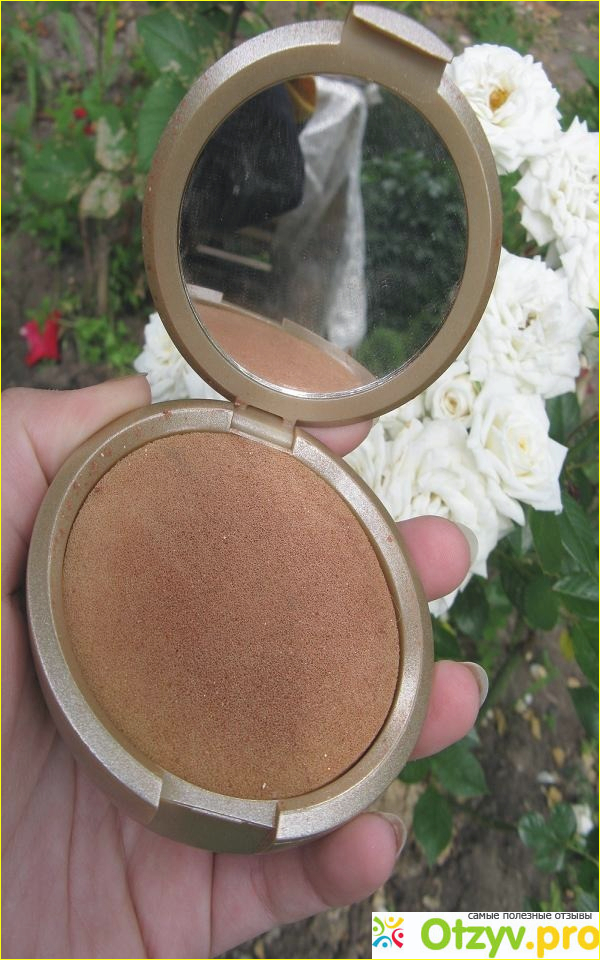 Бронзирующие румяна Giordani Gold Oriflame фото2
