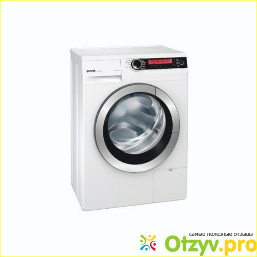 Отзыв о Стиральная машина Gorenje W 98 F 65 I/I GOR