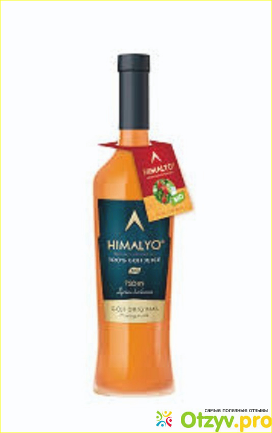 Отзыв о HIMALYO GOJI ORIGINAL