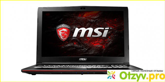 Комплектующие ноутбука MSI GP62 7RD-291RU Leopard