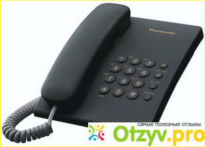 Телефон Panasonic KX TS 2350 RU