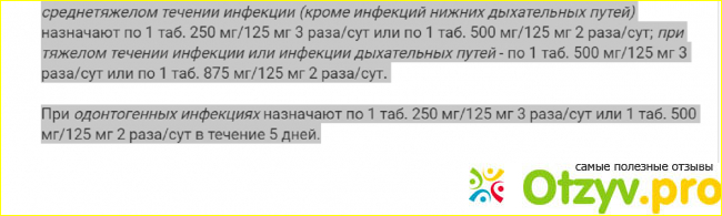 Какие отзывы имеются о препарате?