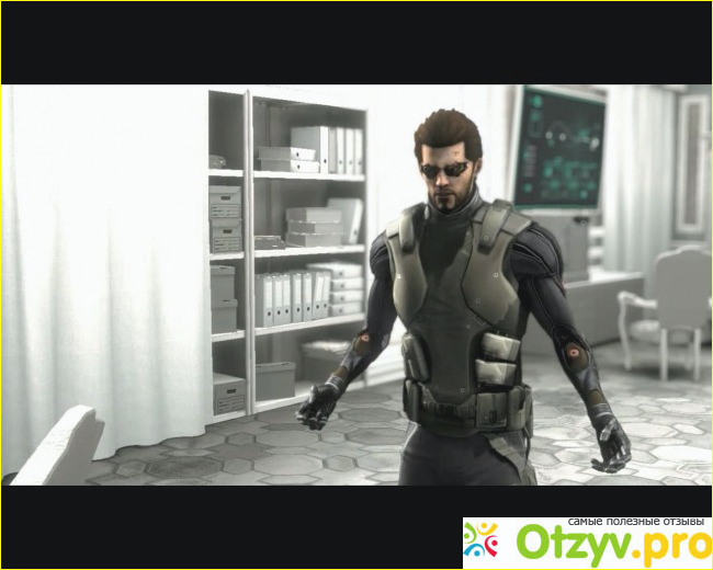 Deus Ex: Human Revolution фото1