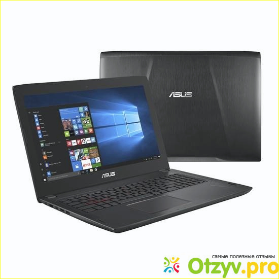 Отзыв о ASUS ROG GL502VM, Black (GL502VM-FY198T)