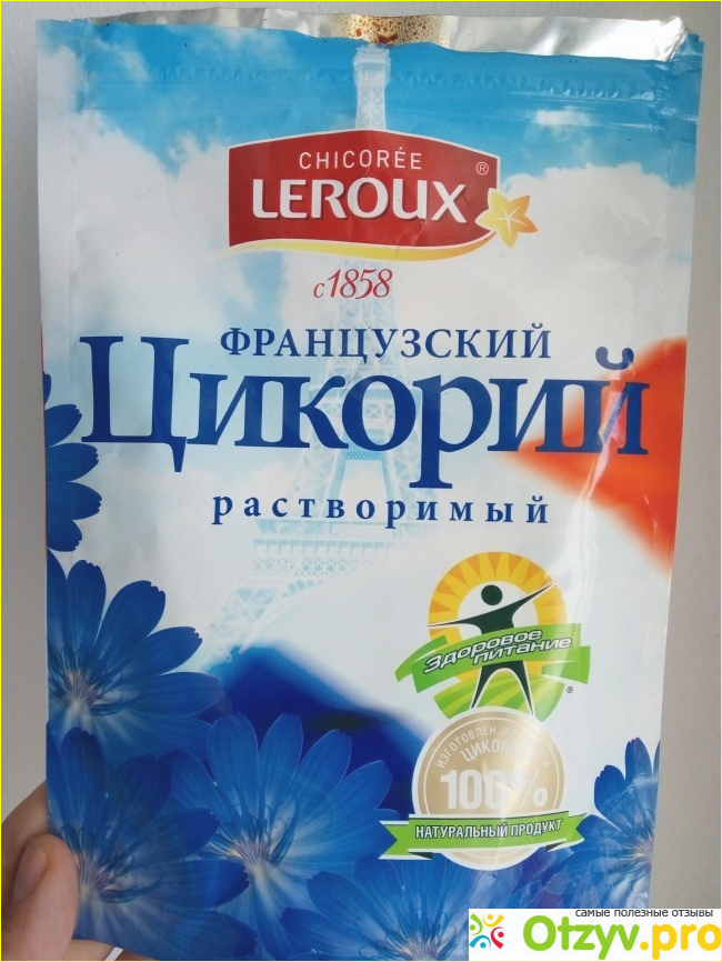 Отзыв о Цикорий французский Leroux