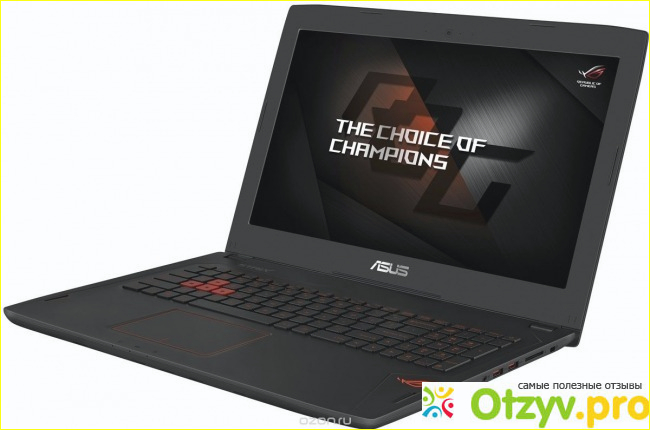 Игровые ноутбуки, по моему за ними будущее ASUS ROG GL502VM именно такой
