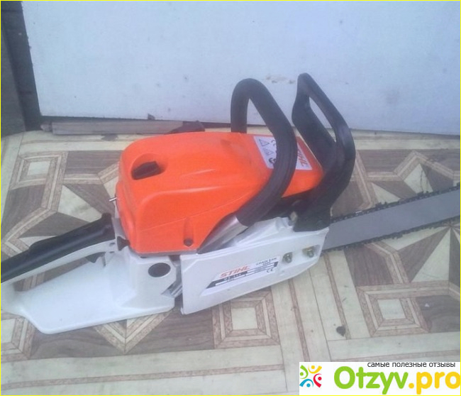 Chainsaw 5200 отзывы фото2