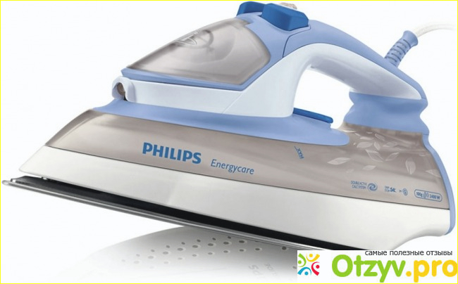 Отзыв о Утюги Philips