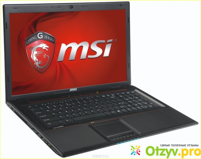 Отзыв о MSI GP72 7RDX-484RU Leopard, Black