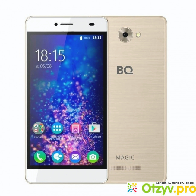 Смартфон BQ BQS-5070 Magic фото3