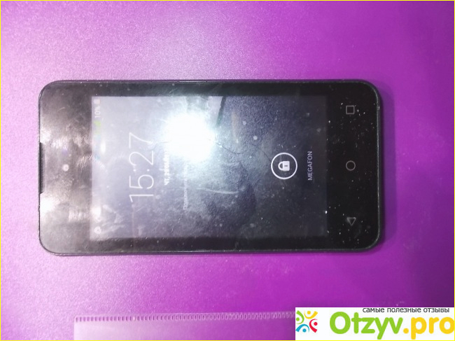 Отзыв о Смартфон Micromax bolt d303