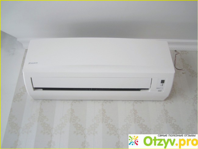 Отзыв о Кондиционер Daikin FTXB20C/RXB20C