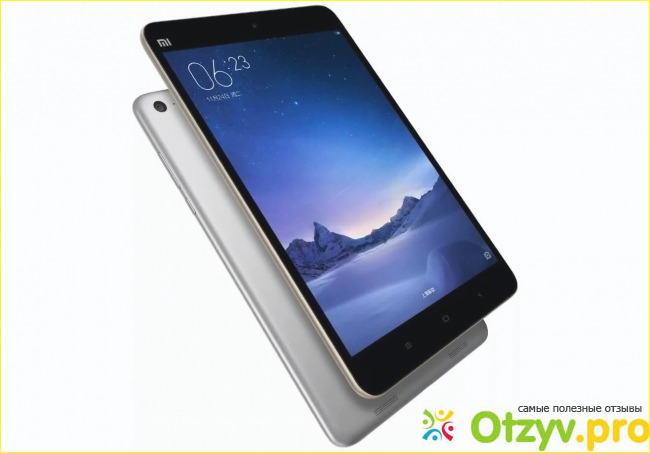 Отзыв о Планшет Xiaomi MiPad 2 64GB