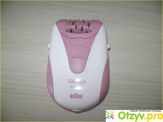 Эпилятор Braun 2075 Silk-epil EverSoft