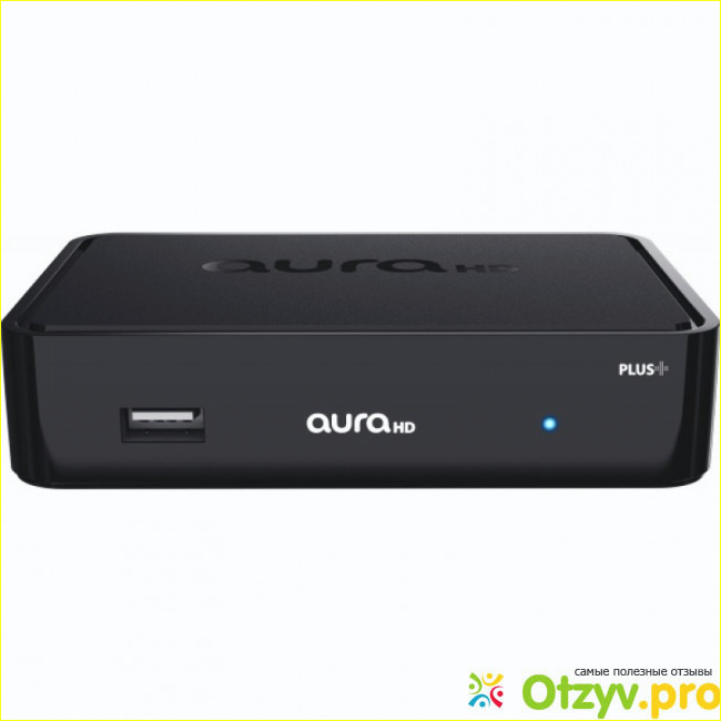 Медиацентр Aura HD Plus WiFi фото1