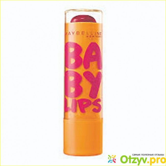 Бальзам для губ MAYBELLINE Baby Lips фото1