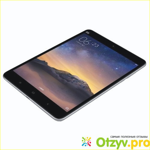 Xiaomi MiPad 2 фото1