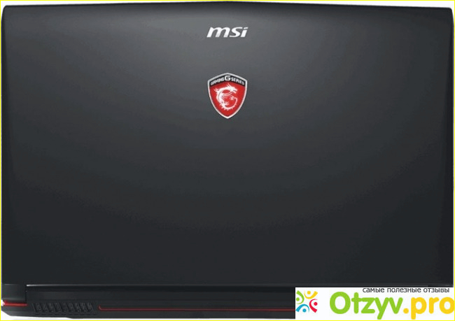 MSI GP72 7RDX Leopard - чем хороша?