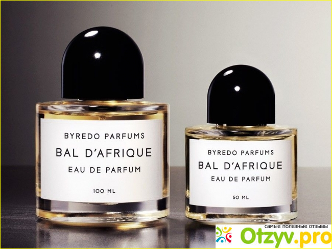 Впечатление о парфюме Страсть на африканском балу Byredo Parfum Bal.