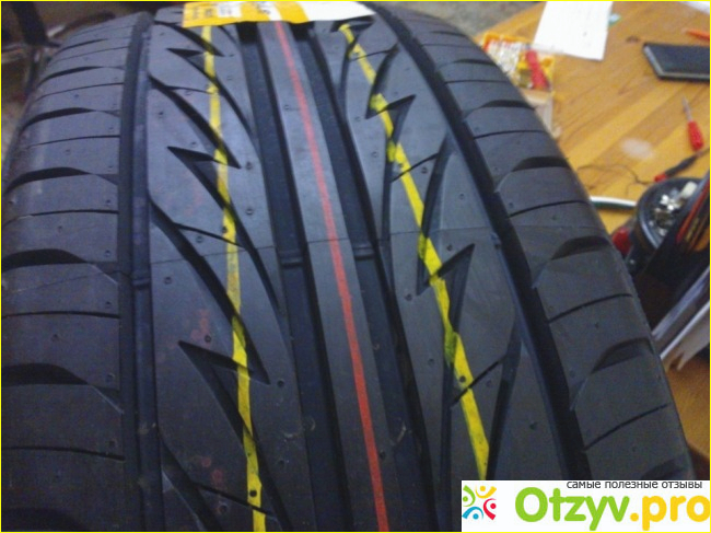 Отзыв о Bridgestone MY-02 Sporty Style