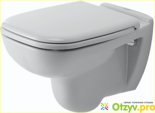 Отзыв о Унитаз Duravit D-Code 211109