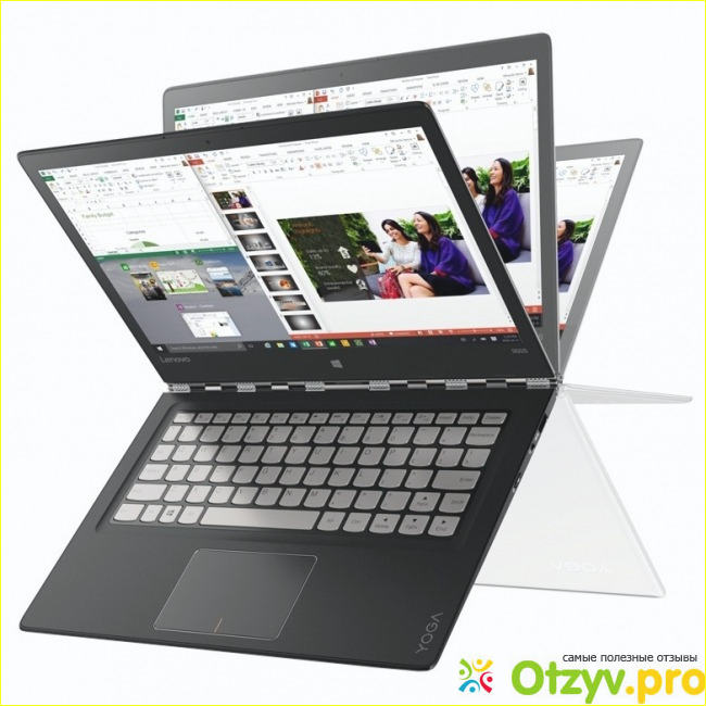 Отзыв о Lenovo Yoga 900S-12ISK, Silver (80ML005ERK)