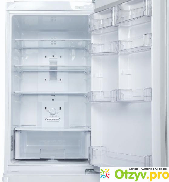 Отзыв о Холодильник LG GA-E409UEQA