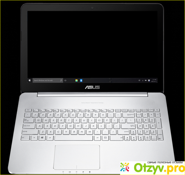 ASUS N552VX Special Edition, Silver (N552VX-FW354T)