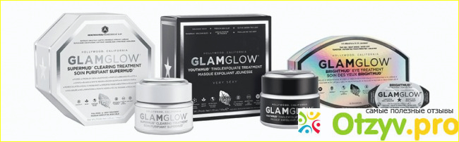 Что такое маска GLAMGLOW, действие