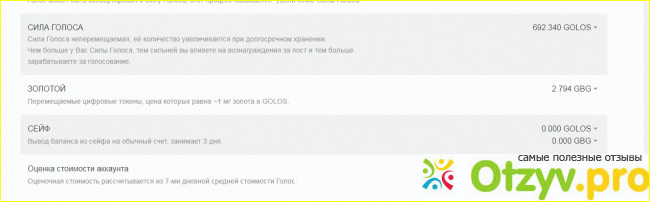Социальная сеть Голос фото1