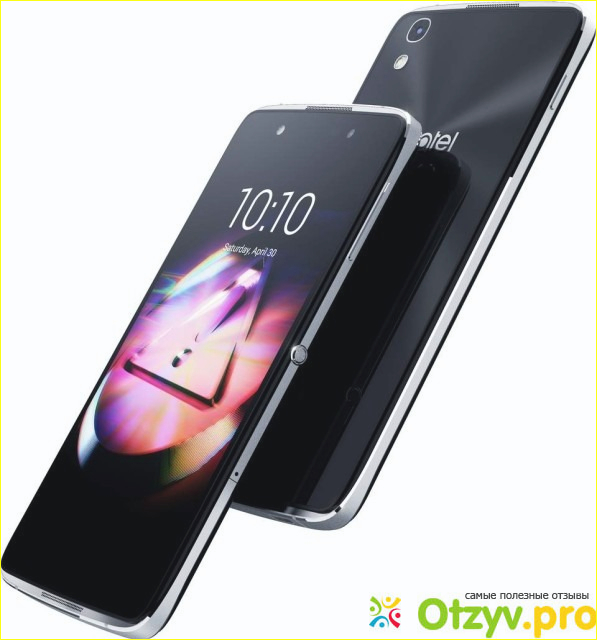 Смартфон Alcatel OT-6055K Idol 4. 