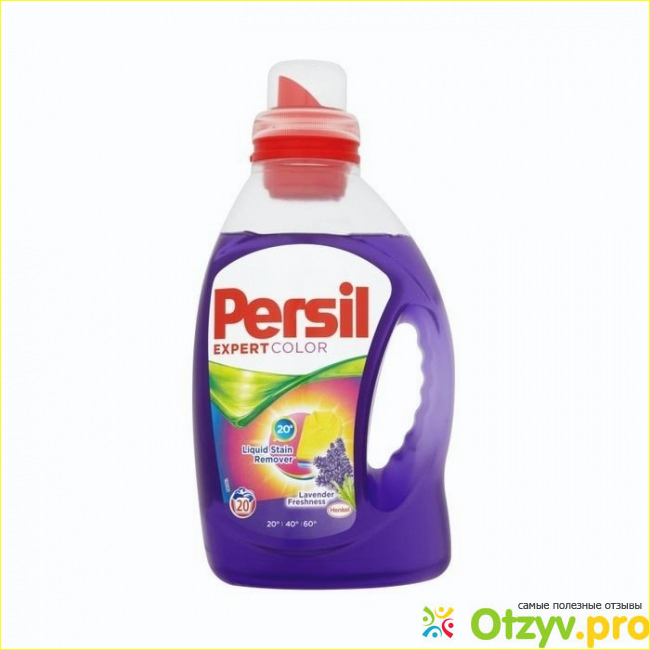 Недостатки Persil Color Expert Laveder Freshness