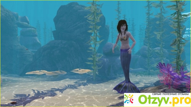 The Sims 3 Райские острова (The Sims 3 Island Paradise) фото2