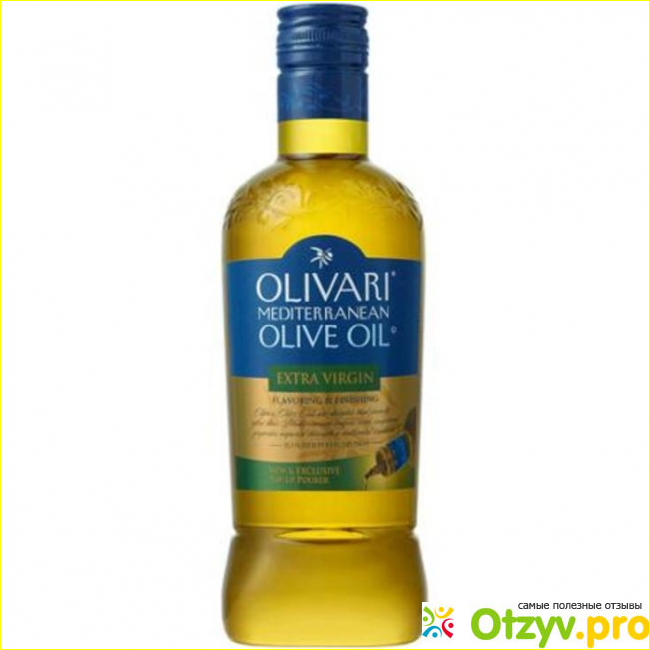 Оливковое масло -вкусно и полезно