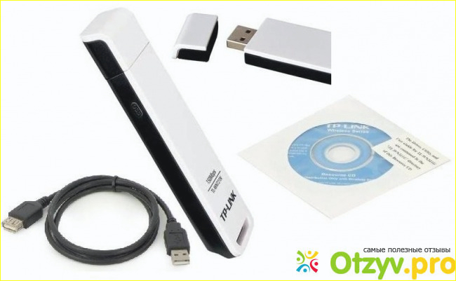Отзыв о Usb точка доступа wifi tp-link