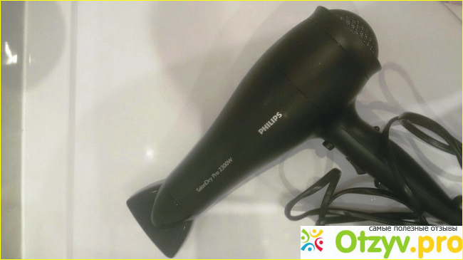 Отзыв о Philips Salondry Pro 2300W