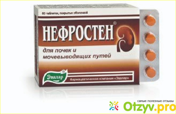 Кому нельзя применять такое средство как Нефростен?