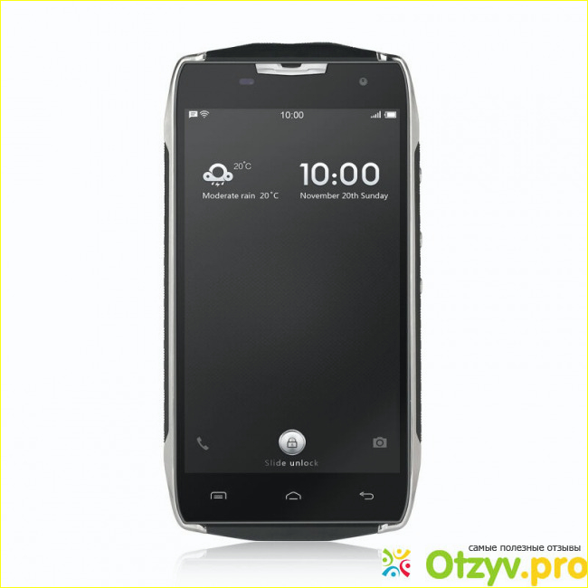 Отзыв о Doogee T5 Lite, Black