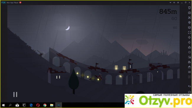 Отзыв о Alto's Adventure