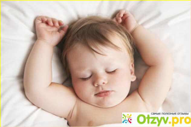 Отзыв о Как приучить ребенка спать в кроватке