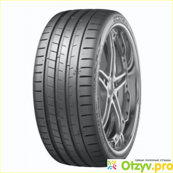 Шины 275/35 R18 Kumho KU39 Ecsta LE Sport 95Y фото2