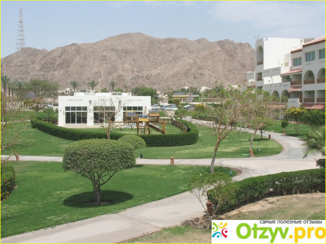 Отзыв о Отель Mvenpick Resort Taba***** (Мовенпик Таба*****)