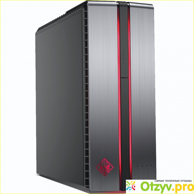 Отзыв о HP OMEN 870-075ur