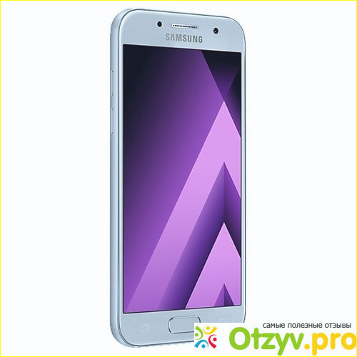 Отзыв о Samsung Galaxy A3 (2017) SM-A310F/DS